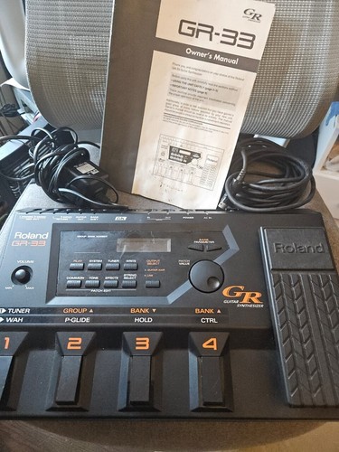 Roland gr33 sintetizzatore per - roland,