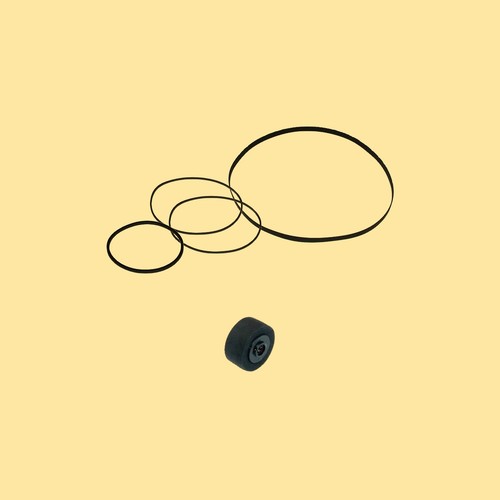 Cinghia rullo pressione kit - =,