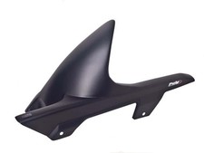 Puig Hugger nero opaco Honda