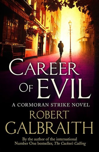 Career evil cormoran - career, of