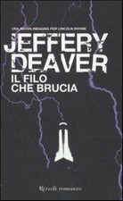 Il filo che brucia - Jeffery