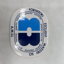 Adesivo vintage Guanto Tremme – Fornitori Maestri Sci AMSI