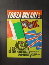 Rivista forza milan mondiali - forza,