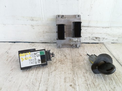 Kit avviamento motore per opel - kit,