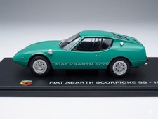 Fiat abarth scorpione - fiat,