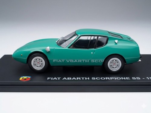 Fiat abarth scorpione - fiat,