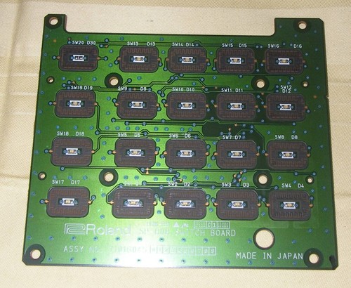 Roland 808 808ex - roland, sp-808