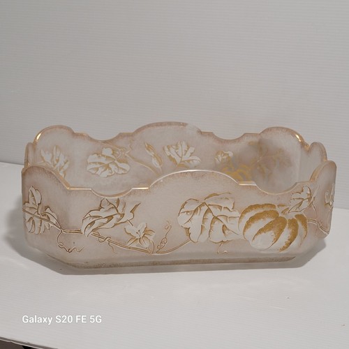 Jardinière cristal montjoie - jardinière,