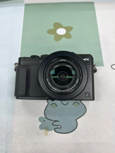 Panasonic lumix dmc lx100 - panasonic, 12