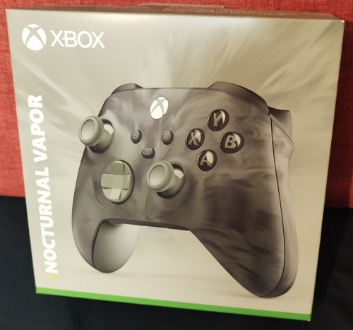 Microsoft controller nocturnal - microsoft,