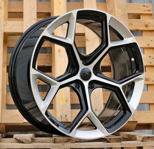 Cerchi in lega 4X 20" RS6 C8