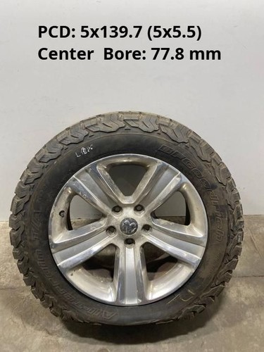 Cerchi lega dodge - cerchi, in