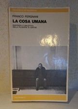 FRANCO FERRAGNI, LA COSA UMANA
