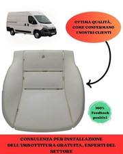 RICAMBIO SEDILE IMBOTTITURA SEDUTA PER  CITROEN JUMPER (ANNO DAL 2007 AL 2014)