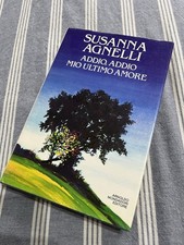 ADDIO, ADDIO MIO ULTIMO AMORE