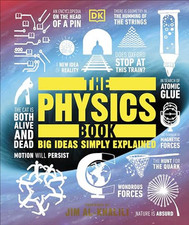 The Physics Book: Big Ideas Simply Explained by DK Book The Cheap Fast Free Post