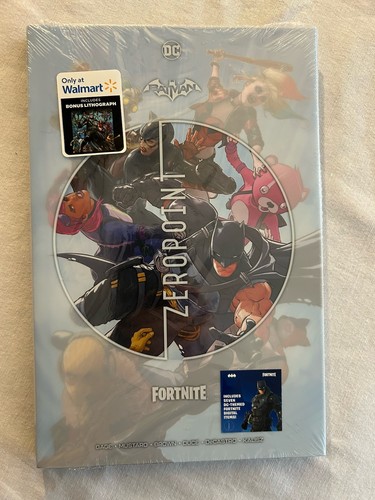 Batman fortnite zero point - batman/fortnite:,