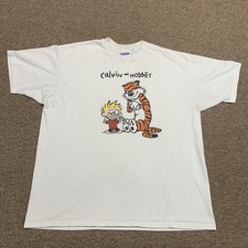 T-shirt vintage Calvin e