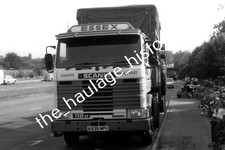 THH Truck Photos - Scania 112m