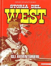 STORIA DEL WEST CARTONATO N.1