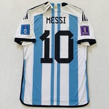 Maglia Argentina Messi 2022