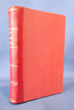 Antonio Fogazzaro, Poesie scelte. Galli 1897, Prima edizione, Legatura Ottimo