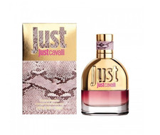 JUST CAVALLI Just Her Eau de Toilette 30ml – Profumo Donna Seducente