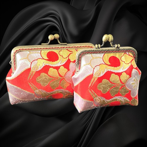 Sacchetto kimono giapponese