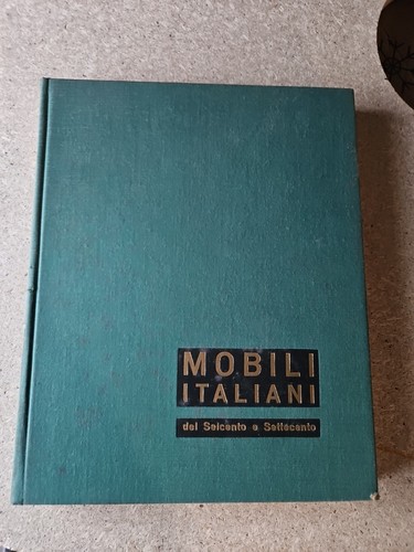 Mobili italiani del seicento - mobili,