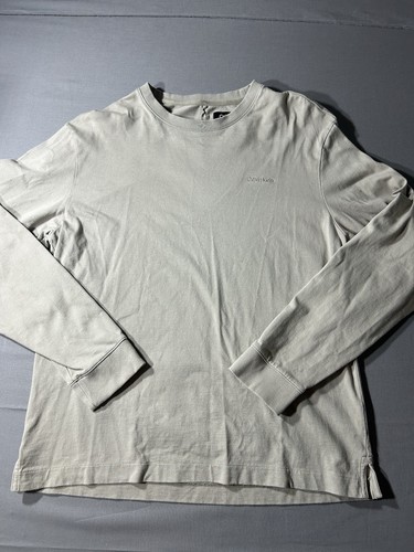 Shirt manica lunga calvin - manica,