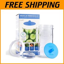 Kit Fermentazione Barattolo