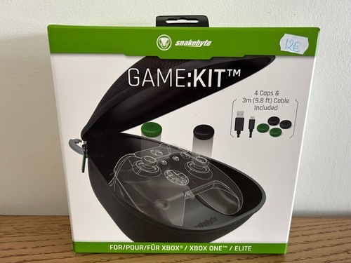 Kit voyage pour gamer xbox - de,