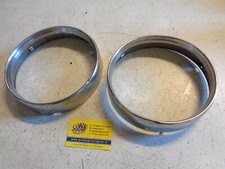 COPPIA CORNICI FANALI