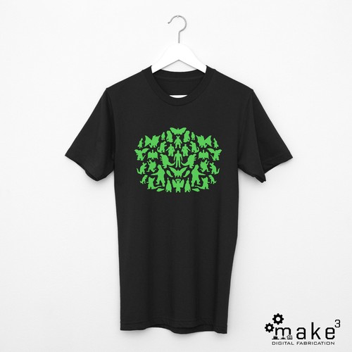 Shirt big bang theory - bang,