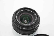 Olympus Zuiko auto W 21mm