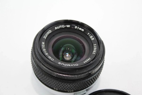 Olympus zuiko auto - zuiko, 21mm