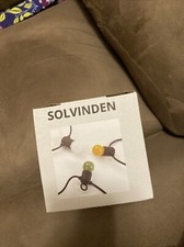IKEA SOLVINDEN LED 12
