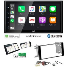 Radio JVC KW-M560BT Apple