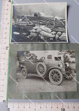 CS622) AUTO MILITARE 1916