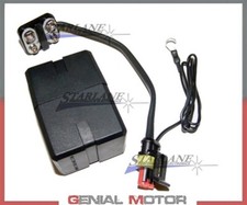 STARLANE Portabatteria esterno doppia batteria 9V per Stealth GPS-2 e Athon-RW