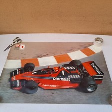 VINTAGE NIKI LAUDA ALFA ROMEO