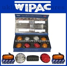 Kit luci led land rover - luci,