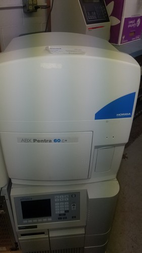 Horiba abx pentra - horiba,