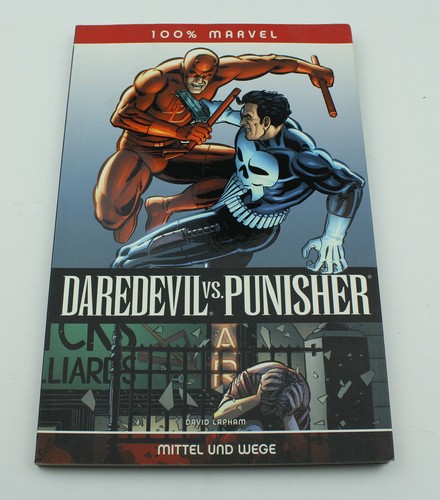 100 marvel daredevil - 100%, vs
