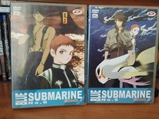blue submarine completa in due dvd