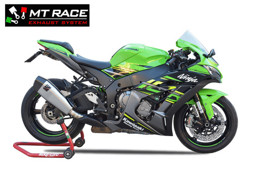 Scarico kawasaki 10r - kawasaki, zx-10r