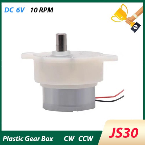 Js30 micro motoriduttore 6v - js30,