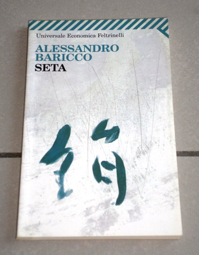 Alessandro baricco seta - alessandro, "seta"