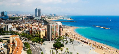Viaggio vacanza barcellona - viaggio,