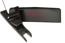 KIT MOBILETTO PORTA STEREO + PIANALE POSTERIORE PER FIAT 126 FSM